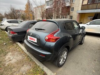 2013 Nissan Juke I, синий, 890000 рублей, вид 3