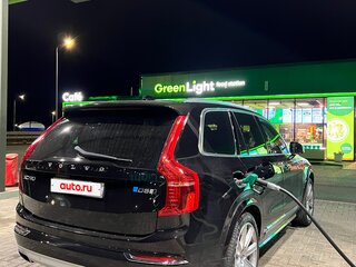 2015 Volvo XC90 II, коричневый, 3900000 рублей, вид 5