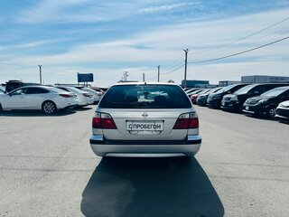 1999 Nissan Primera (QG18DE) II (P11), серый, 369000 рублей, вид 5