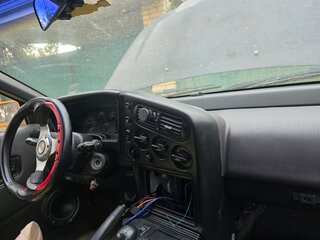 1992 Mitsubishi Eclipse I, оранжевый, 425000 рублей, вид 5
