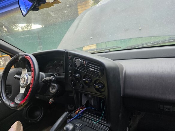 1992 Mitsubishi Eclipse I, оранжевый, 425000 рублей - вид 4