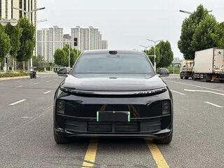 2026 Li Auto (Lixiang) L6 I, чёрный, 5350206 рублей, вид 2