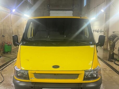 2003 Ford Transit, жёлтый, 450000 рублей, вид 2