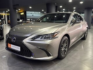 2021 Lexus ES 250 VII, серый, 3899000 рублей, вид 2