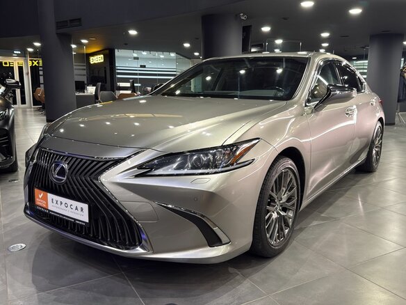 2021 Lexus ES 250 VII, серый, 3869000 рублей - вид 1