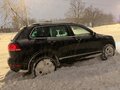 2010 Volkswagen Touareg II, чёрный, 2450000 рублей - вид 9