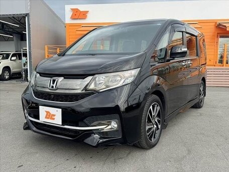Honda Stepwgn V