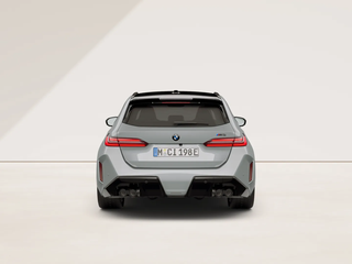 2025 BMW M5 Touring VII (G90), серый, 20820000 рублей, вид 5
