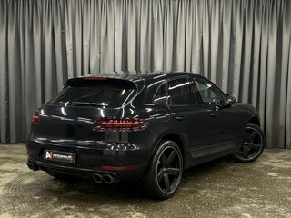 2015 Porsche Macan S I, чёрный, 2549888 рублей, вид 4