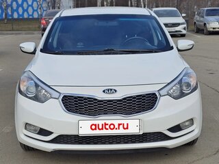 2014 Kia Cerato III, белый, 815000 рублей, вид 2