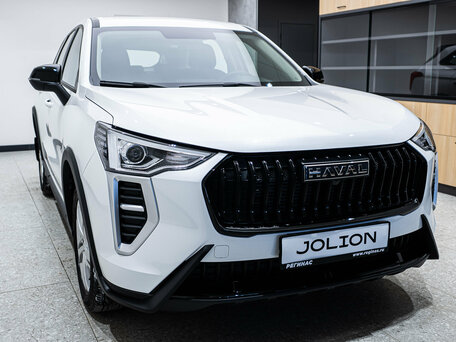 2026 Haval Jolion I Рестайлинг 2, белый, 2049000 рублей, вид 2