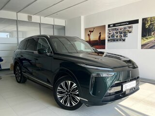 2024 Wey 07, зелёный, 5180000 рублей, вид 3