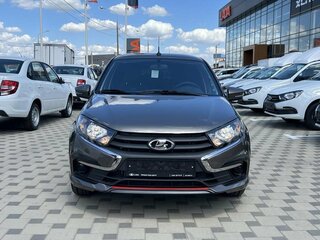 2026 Lada (ВАЗ) Granta Sportline I Рестайлинг, коричневый, 1429000 рублей, вид 2