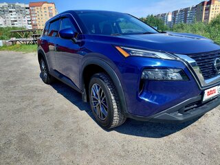2020 Nissan Rogue III, синий, 2900000 рублей, вид 2