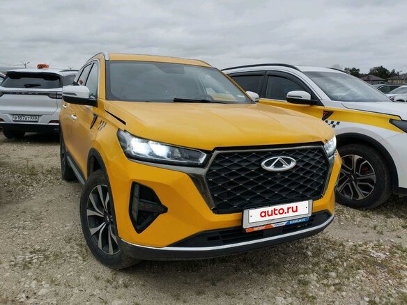 2023 Chery Tiggo 7 Pro Max I, белый, 1166220 рублей
