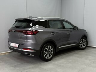 2022 Chery Tiggo 7 Pro I, фиолетовый, 1699360 рублей, вид 3