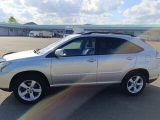 2007 Lexus RX 350 II Рестайлинг, серебристый, 1550000 рублей, вид 5