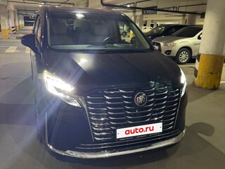 2023 Buick GL8 IV Century, синий, 6200000 рублей, вид 2