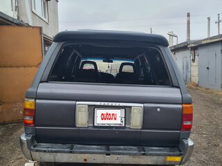 1993 Toyota 4Runner II, серый, 598000 рублей, вид 3