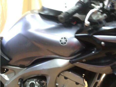 2005 Yamaha FZ6, серый, 480000 рублей, вид 4