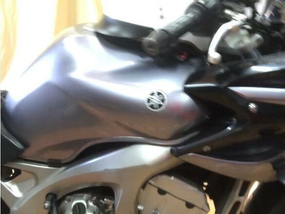 2005 Yamaha FZ6, серый, 480000 рублей - вид 3