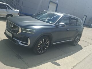 2024 Geely Monjaro I, чёрный, 3820000 рублей, вид 1