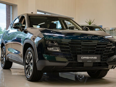 2026 Jetour Dashing I, чёрный, 2759900 рублей, вид 2