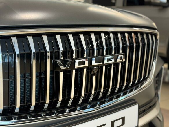 2026 VOLGA K50, серый - вид 22
