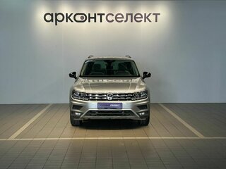 2019 Volkswagen Tiguan II, серый, 2586000 рублей, вид 1