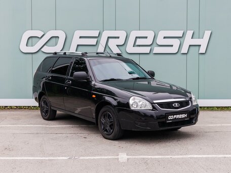 Lada (ВАЗ) Priora I Рестайлинг
