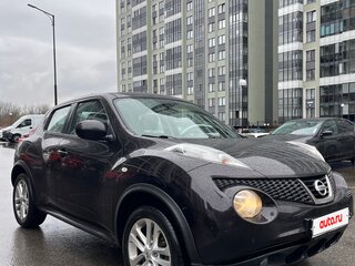 2013 Nissan Juke I, фиолетовый, 970000 рублей, вид 2