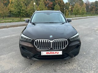 2021 BMW X1 18i sDrive II (F48) Рестайлинг, коричневый, 2750000 рублей, вид 1
