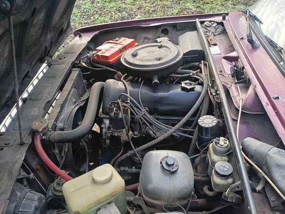 2003 Lada (ВАЗ) 2107, красный, 100000 рублей - вид 5