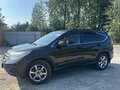 2014 Honda CR-V IV, коричневый, 2300000 рублей - вид 3