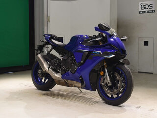 2025 Yamaha YZF-R1, синий, 2400000 рублей, вид 3
