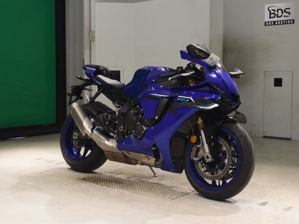 2025 Yamaha YZF-R1, синий, 2400000 рублей - вид 2