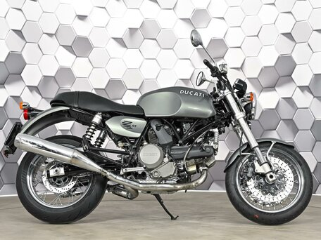 2006 Ducati GT1000, серый, 799000 рублей, вид 3