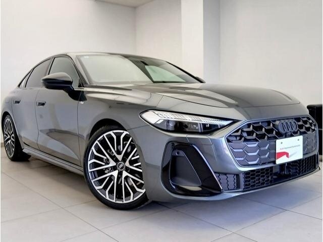 Открыть фотографии: Audi A5 III (B10)