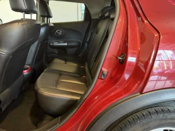 2011 Nissan Juke I, красный, 759000 рублей - вид 12