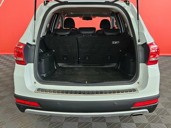 2019 Haval H6 I, белый, 1379000 рублей - вид 22