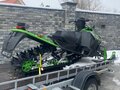 2015 Arctic Cat Sno Pro, зелёный, 700000 рублей - вид 8