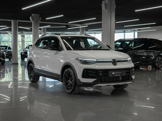 2026 Volkswagen Tharu XR 300 TSI, белый, 2950000 рублей, вид 2