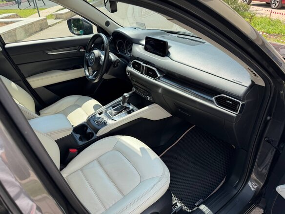 2019 Mazda CX-5 II, серый - вид 21