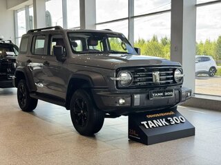 2026 Tank 300 I, чёрный, 4499000 рублей, вид 2