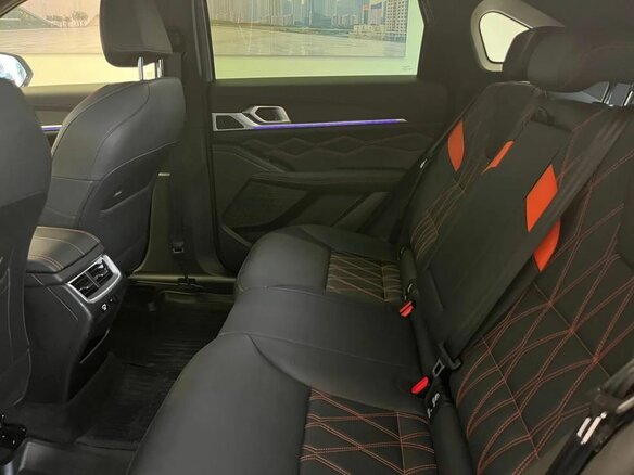 2024 Haval F7 II, серый - вид 8