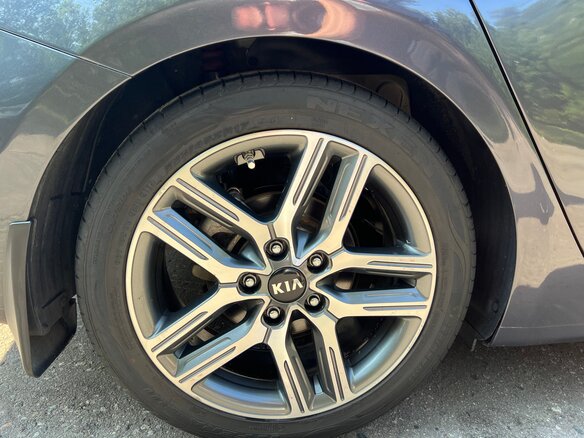 2020 Kia K3 II, серый - вид 16