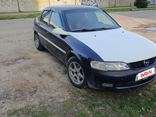1998 Opel Vectra B, синий, 200000 рублей, вид 2
