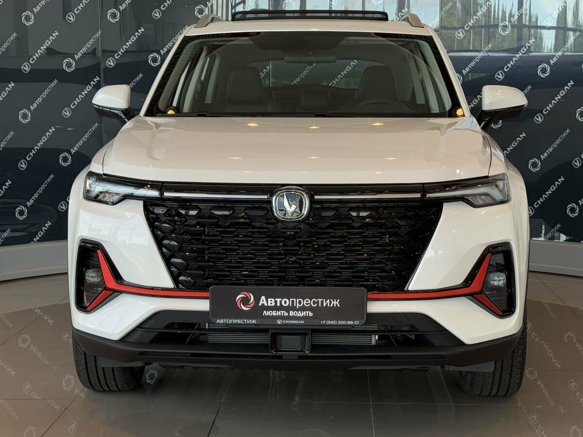 Открыть фотографии: Changan CS35 Plus I Рестайлинг