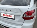 2023 Lada (ВАЗ) Granta I Рестайлинг, белый, 650000 рублей - вид 9