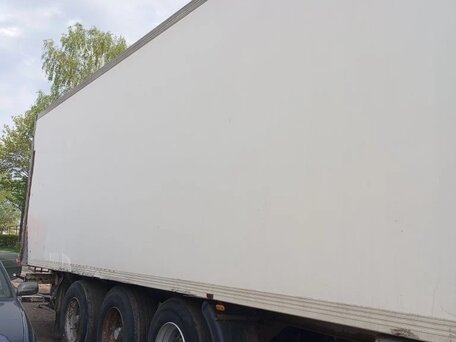 2002 International 9000 Series, белый, 1400000 рублей, вид 5
